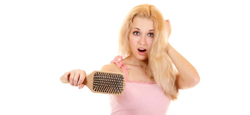 как почистить расчёску