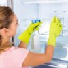 Как избавиться от плесени в холодильнике