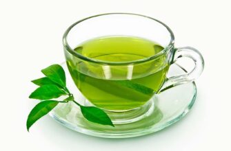 Полезные свойства зелёного чая